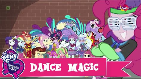 Lights, Camera, Dance! How MLP's Dance Magic Came to Life